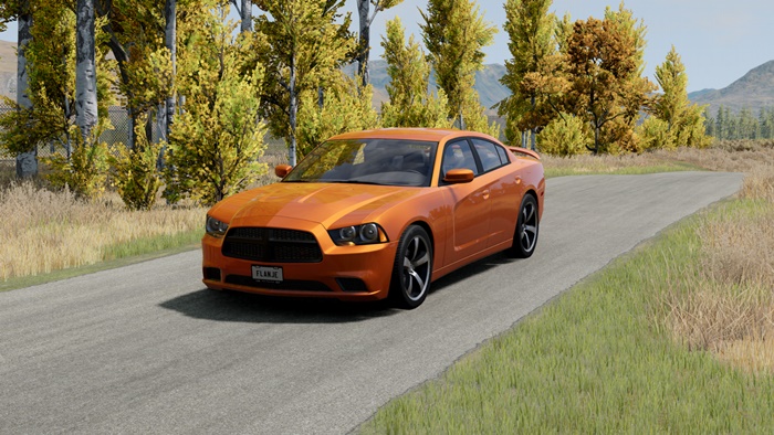 BeamNG – Dodge Charger RT (LD) 2011