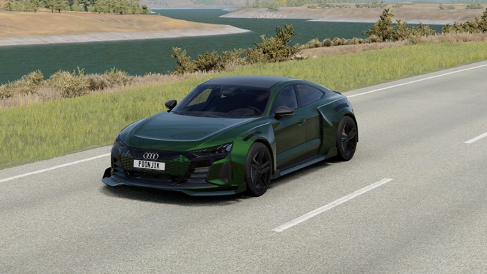 BeamNG – Audi RS e-tron GT 2021
