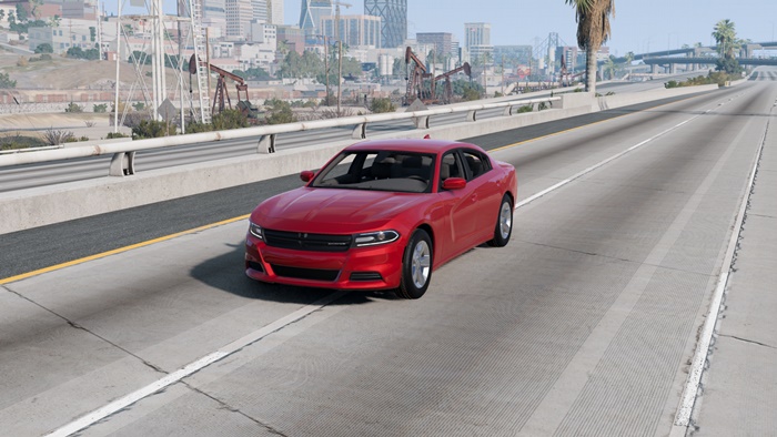 BeamNG – Dodge Charger SXT 2015