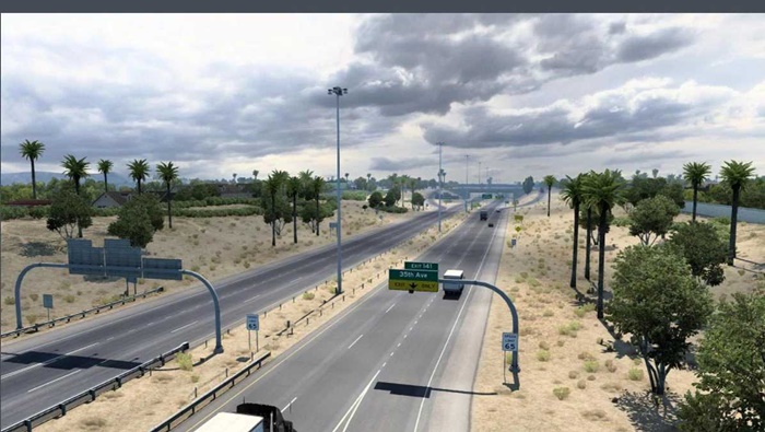 ATS - Urban Traffic Overhaul V20.1