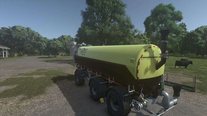 FS25 - Kaweco ZAV Pack V1.0