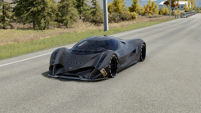 BeamNG – Devel Sixteen 2022