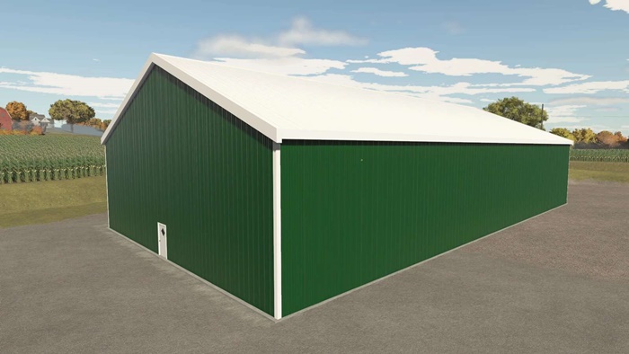 FS25 - Big Storage V1.0.0.1