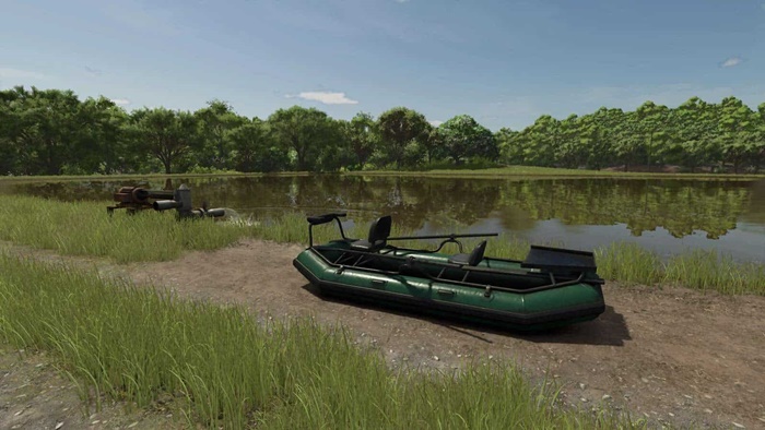 FS25 - Crawfish Production V1.0