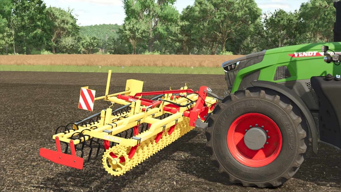 FS25 - Sopema Pousse Avant V1.0