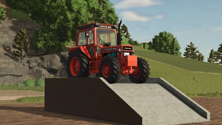 FS25 - Volvo BM 2654 V1.1