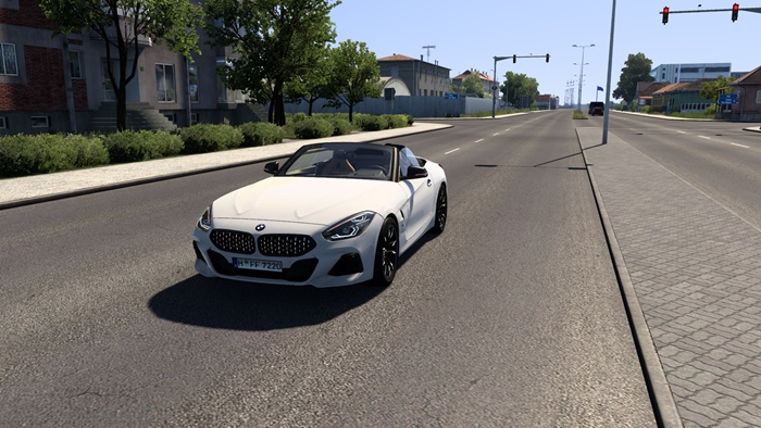 ETS2 - BMW Z4 M40i 2019 V1.6