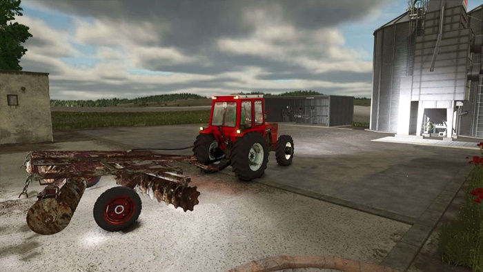FS25 - Disc GD 3.2 V1.0