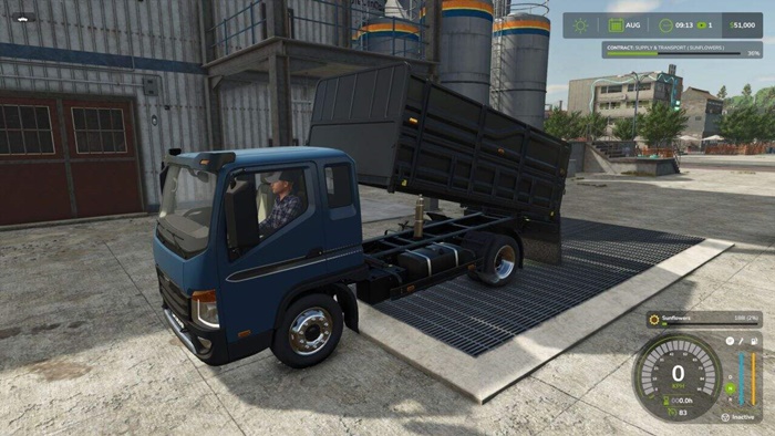 FS25 - Supply & Transport Contracts V1.0.1