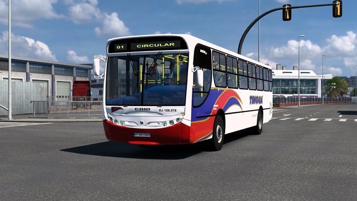 ETS2 - Caio Apache Vip I V3.0
