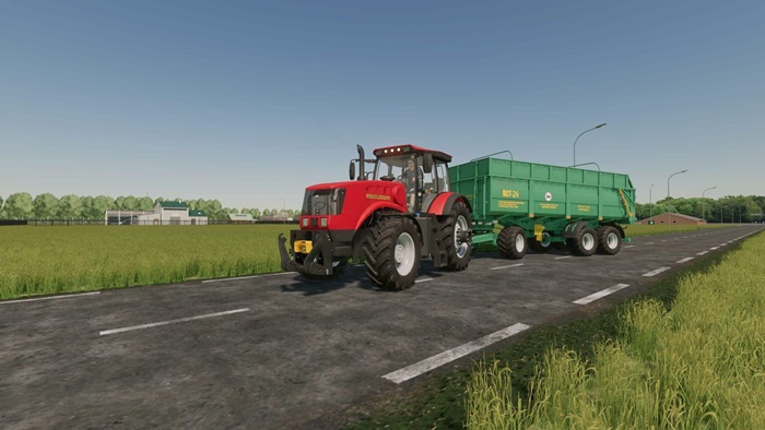 FS25 - PST 24 Trailer V1.0