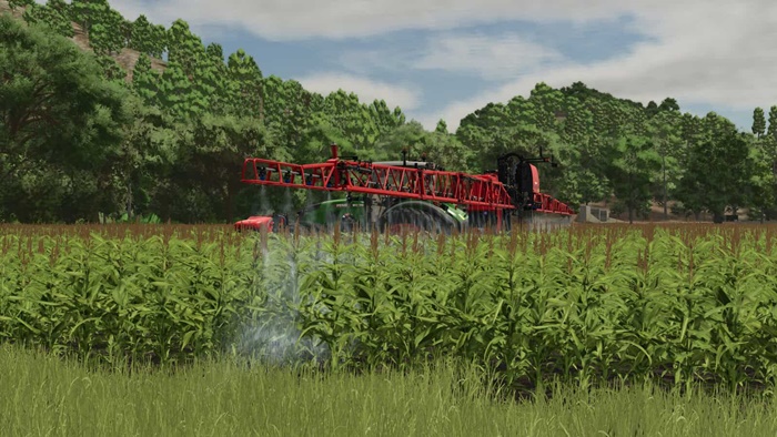 FS25 - Kverneland IXter B18 V1.0