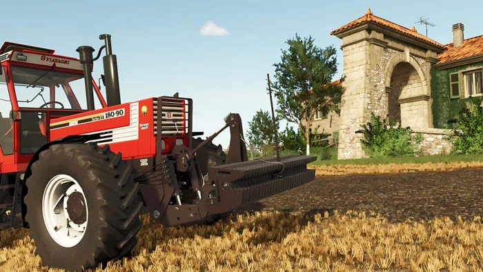 FS25 - Fiat Weight V1.0