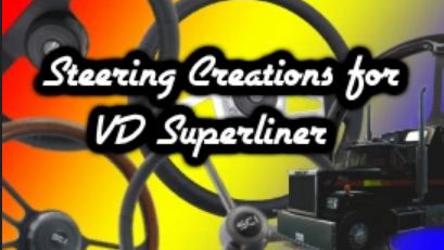 ATS - SCI Wheels for VD Modding Superliner V1.0