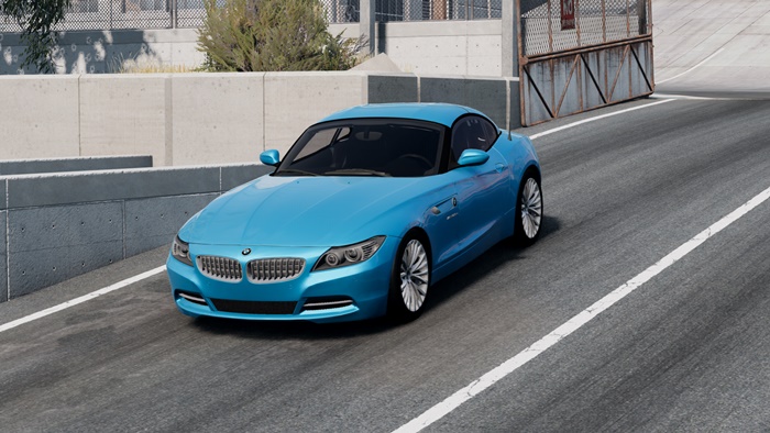 BeamNG – BMW Z4 LCI (E89)