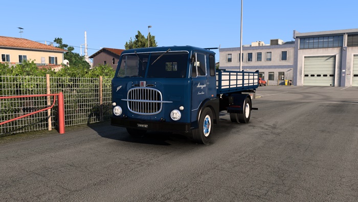 ETS2 - Fiat 682 N2-T2 Truck V1.54