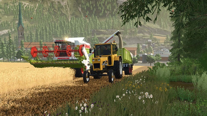 FS25 - UTB Universal 650 BGC V1.0
