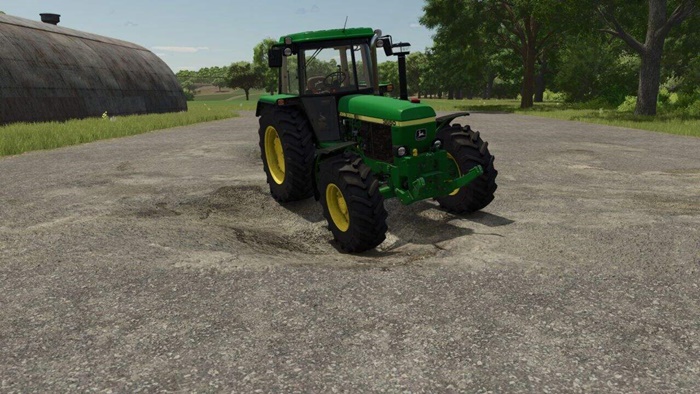 FS25 - Ground Textures V1.1