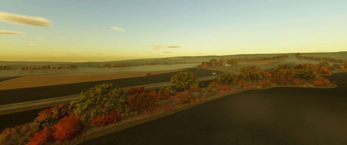 FS25 - Monteith RCR Map V1.0