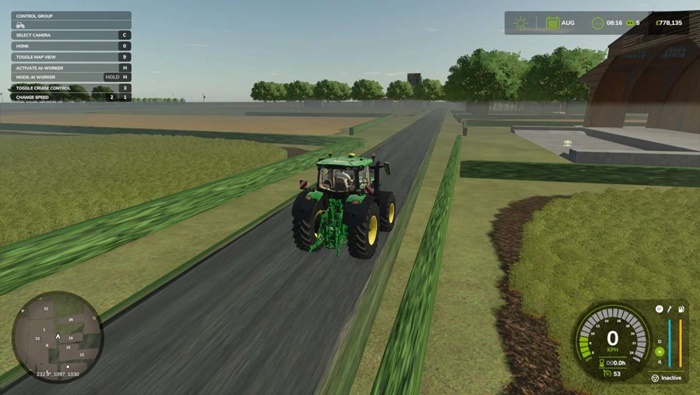 FS25 - Northleach Map V1.0