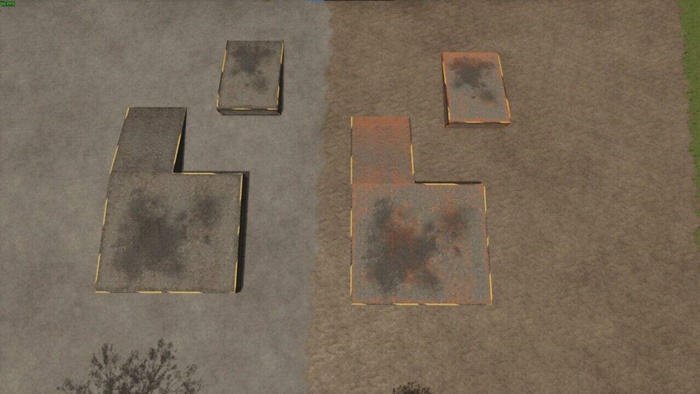 FS25 - Placeable Ramp V1.0