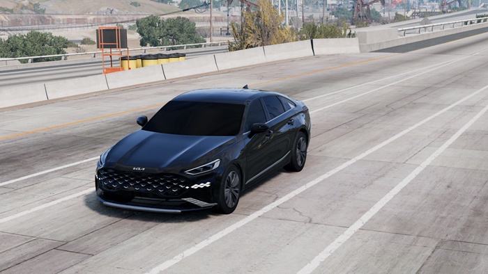 BeamNG – Kia K8 2023