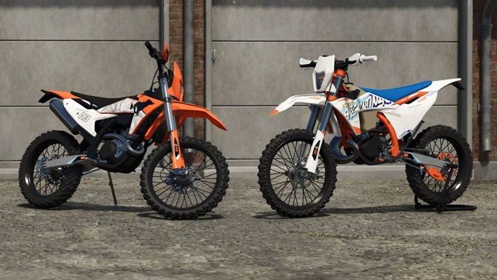 FS25 - Lizard 350 EXCF V1.0