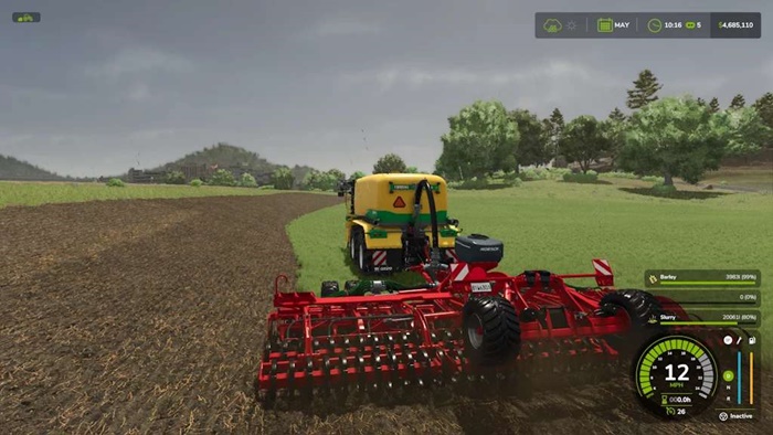 FS25 - Horsch Joker 8RT V1.3