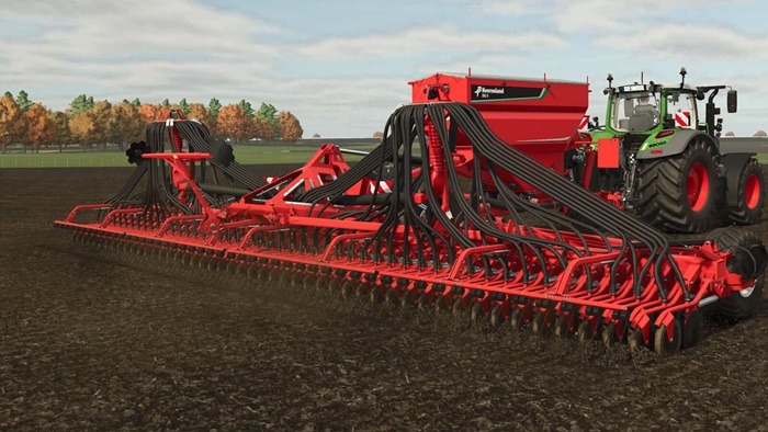 FS25 - Kverneland DG II 12000 V1.0