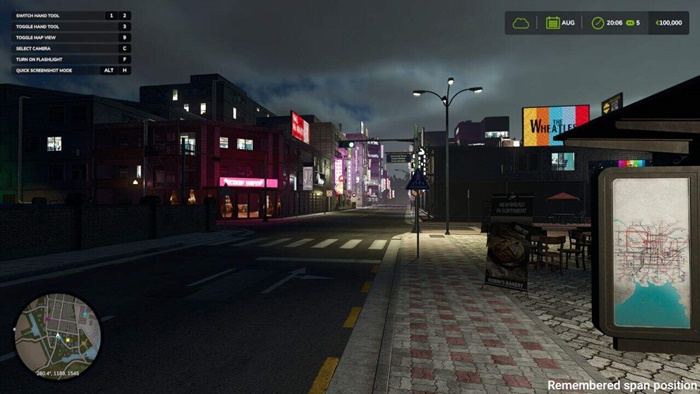 FS25 - Remember Player Positions V1.0.1
