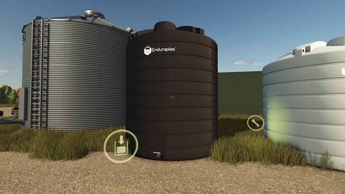 FS25 - Enduraplas Tanks V1.0