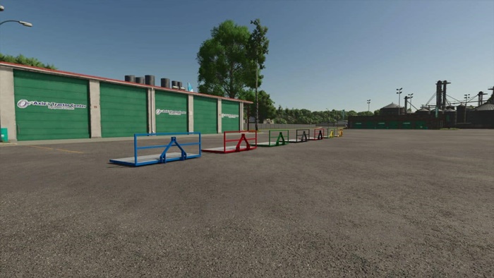 FS25 - Platform V1.0