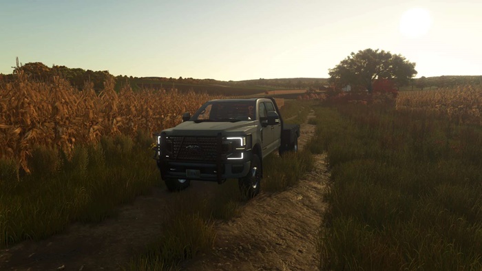 FS25 - Bright Shader Reworked V1.0