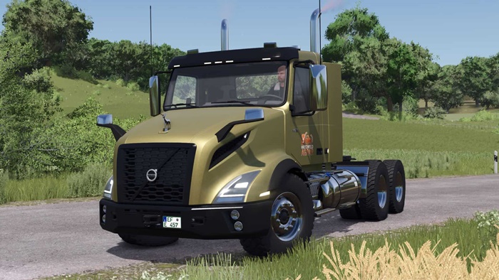 FS25 - Volvo VNX Truck V1.0.0.3