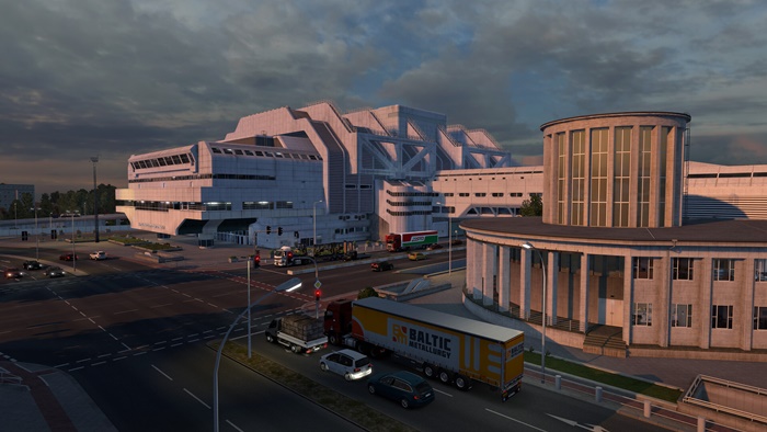 ETS2 - Savegame V1.54