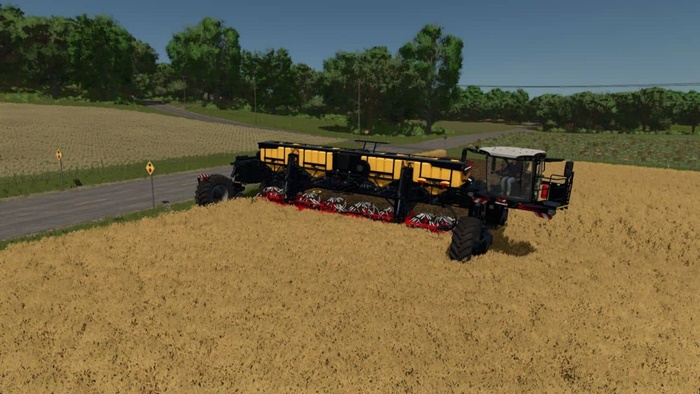 FS25 - Direct Drill Addon V1.0