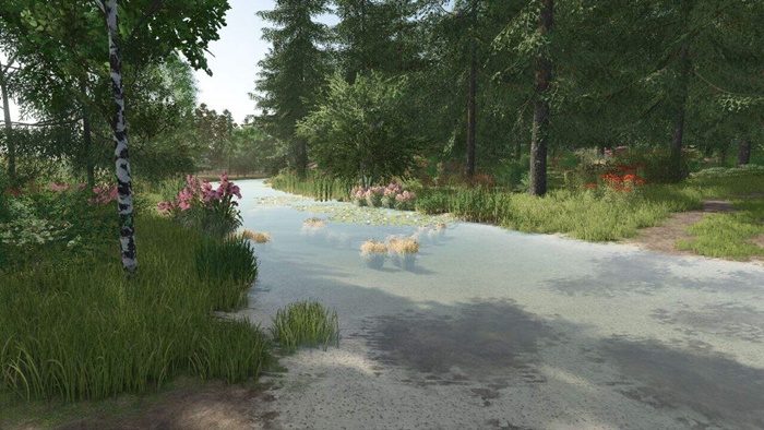 FS25 - Starowies Map V1.1.0.1
