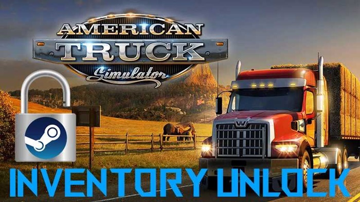 ATS - Steam Inventory Unlock V1.1