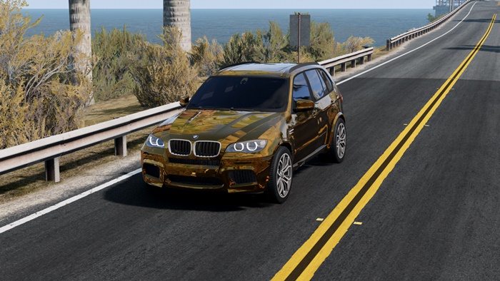 BeamNG – BMW X5 E70