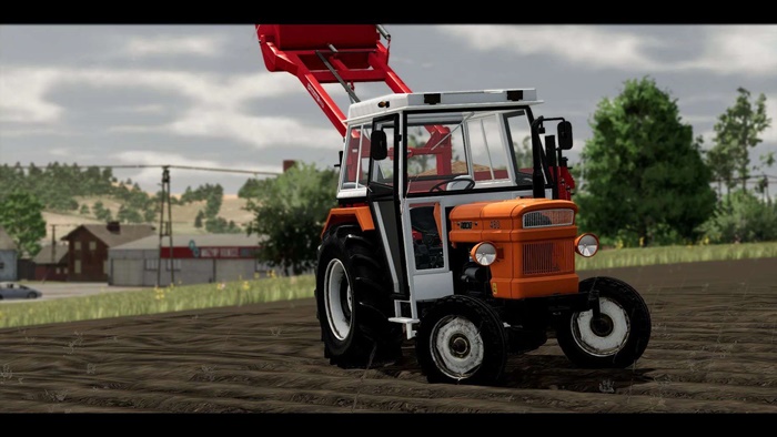 FS25 - Fiat 480 V1.0