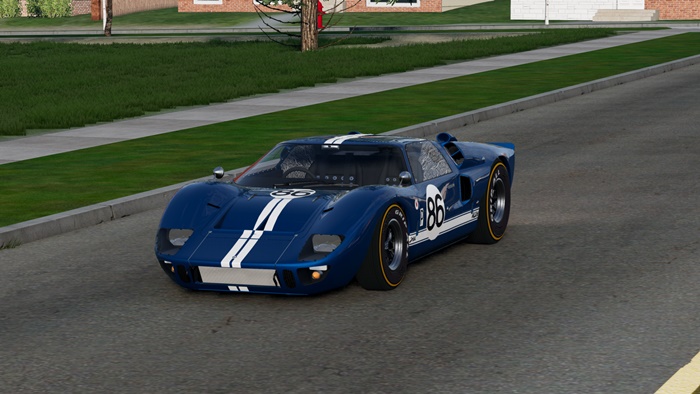 BeamNG – JAK GT-Sporty MKII
