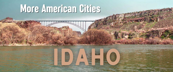 ATS - More American Cities (Idaho) V1.4