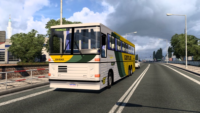 ETS2 - Cobrasma Trinox