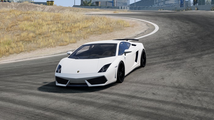 BeamNG – Lamborghini Gallardo 2008-2013