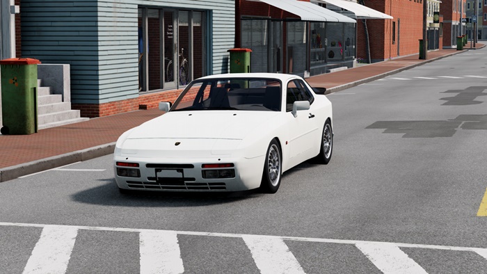BeamNG – Porsche 944 S2 (951) 1989