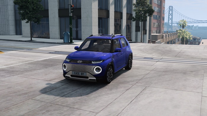 BeamNG – Hyundai Casper 2022