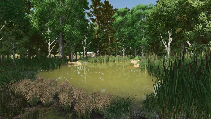 FS25 - Michigan Map V1.1