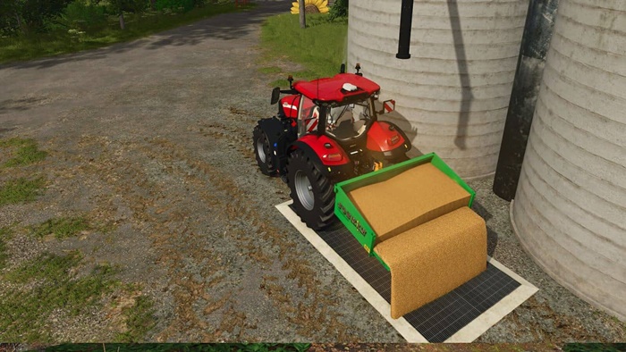 FS25 - Joskin 3-Point-Hitch Transportbox V1.0