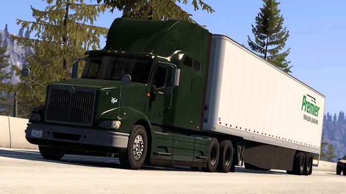 ATS - International 9400I Truck V1.3.1