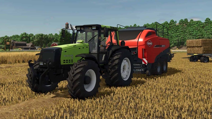 FS25 - Valtra Valmet Series 8×50 V1.0